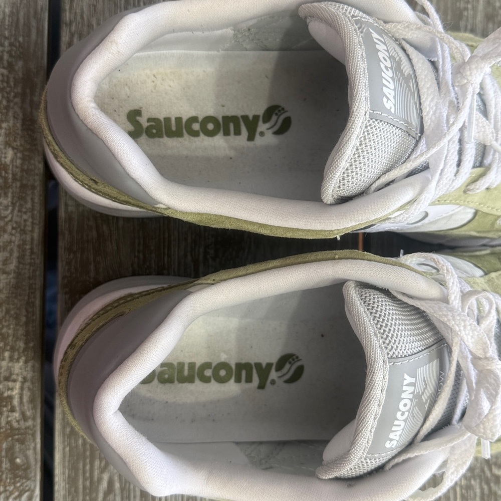 Saucony Shadow 6000. Mens 11. Used. - Picture 7 of 8